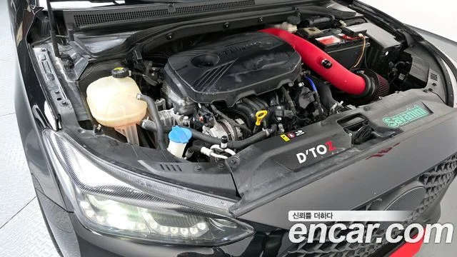 2018 Hyundai Veloster (JS)