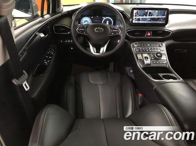 2023 Hyundai Santa Fe (New)