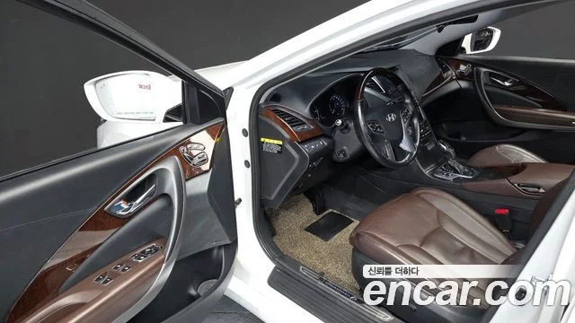 2015 Hyundai Grandeur (HG)