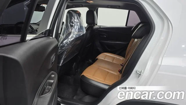 2017 Chevrolet Trax (New)