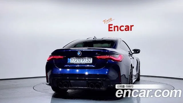 2022 BMW M4 (G82)
