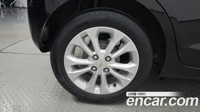 2019 Chevrolet Spark (New)