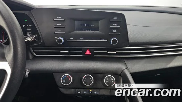 2021 Hyundai Avante (CN7)