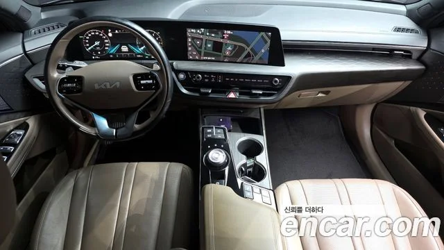 2022 Kia K8 하이브리드