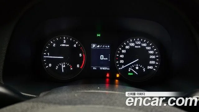 2016 Hyundai 올 뉴 투싼