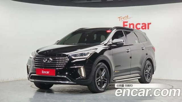 2016 Hyundai 더 뉴 맥스크루즈