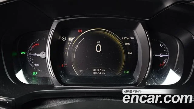 2022 Renault Korea QM6 (New)