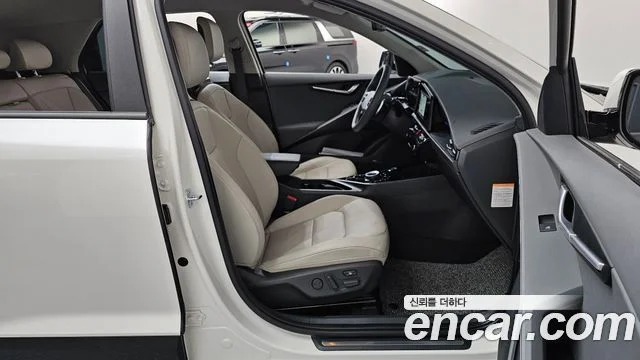 2025 Kia Niro (All New)