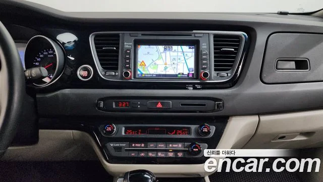 2015 Kia 올 뉴 카니발