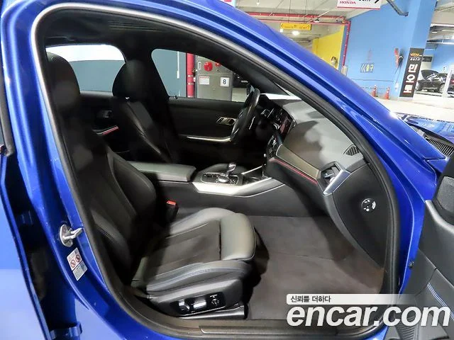 2021 BMW 3 Series (G20)