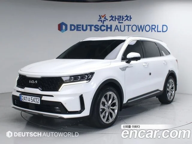2022 Kia Sorento Gen.4
