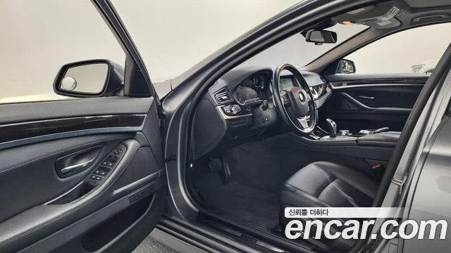 2014 BMW 5 Series (F10)