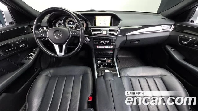 2014 Mercedes-Benz E-클래스 W212