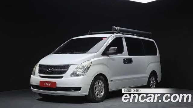 2008 Hyundai Grand Starex