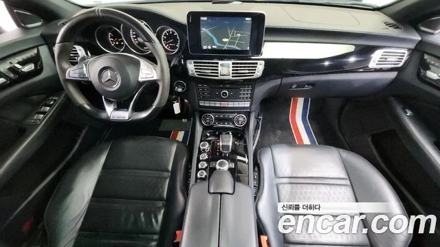 2016 Mercedes-Benz CLS-클래스 W218