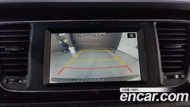 2018 Kia Carnival (New)