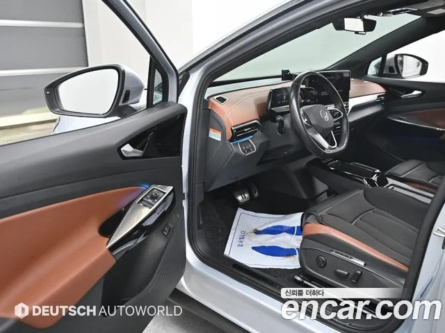 2022 Volkswagen ID.4