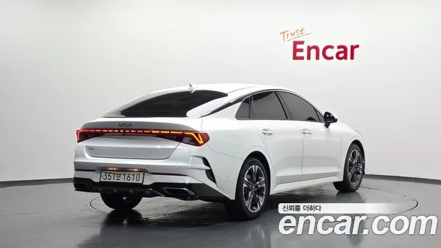 2022 Kia K5 3세대