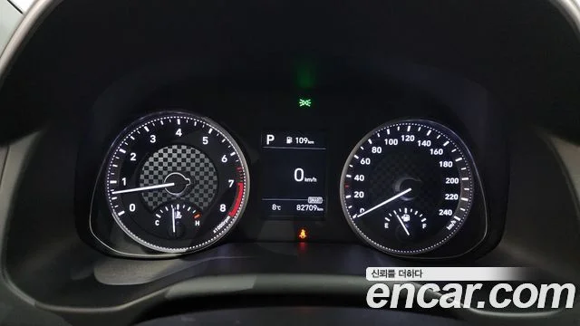 2018 Hyundai 더 뉴 아반떼 AD