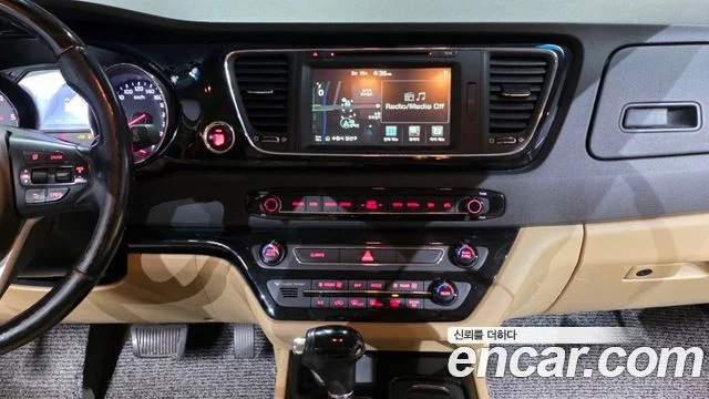 2015 Kia 올 뉴 카니발