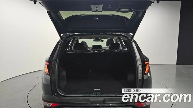 2022 Hyundai Tucson (NX4)