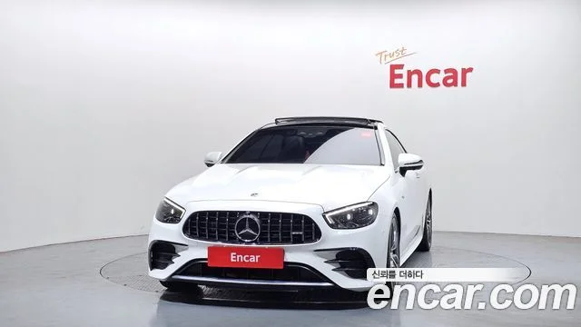 2022 Mercedes-Benz E-클래스 W213