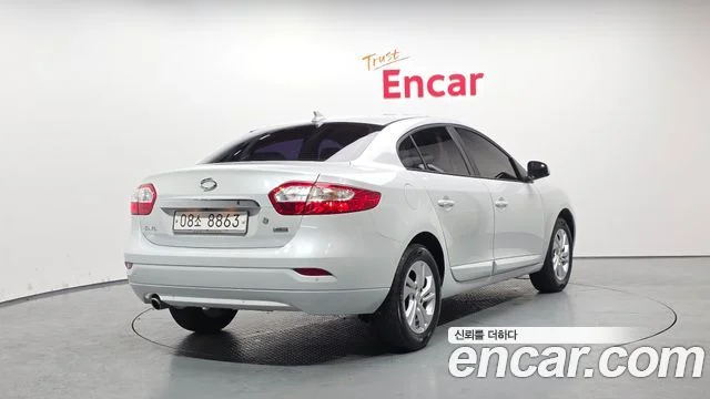 2018 Renault Korea SM3 네오