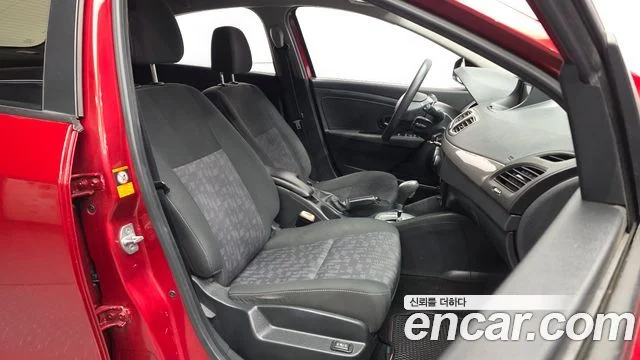 2015 Renault Korea SM3 네오