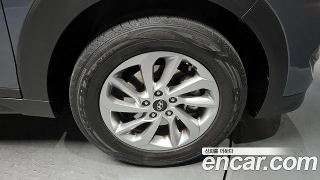 2016 Hyundai 올 뉴 투싼