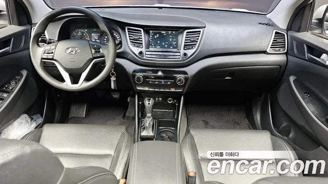 2015 Hyundai 올 뉴 투싼