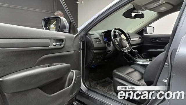 2022 Renault Korea QM6 (New)