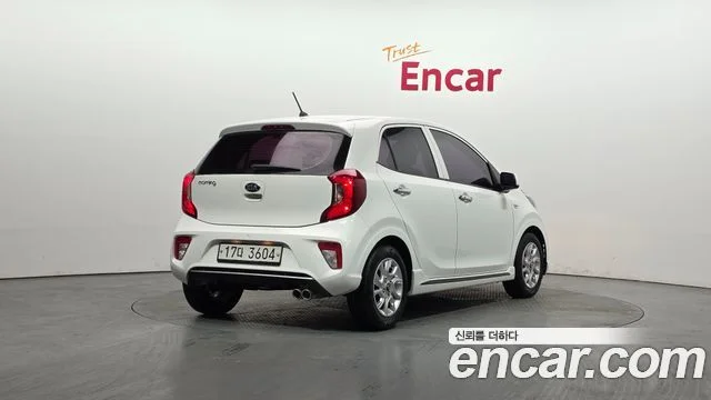 2017 Kia All New Morning (JA)