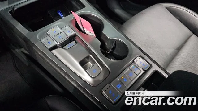 2019 Hyundai 코나 일렉트릭