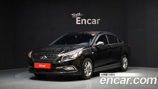 2016 Hyundai Sonata (LF)