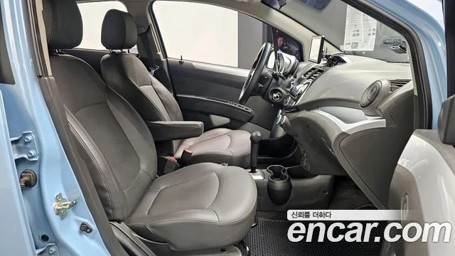 2014 Chevrolet Spark