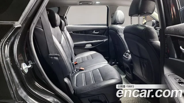 2018 Kia Sorento (New)