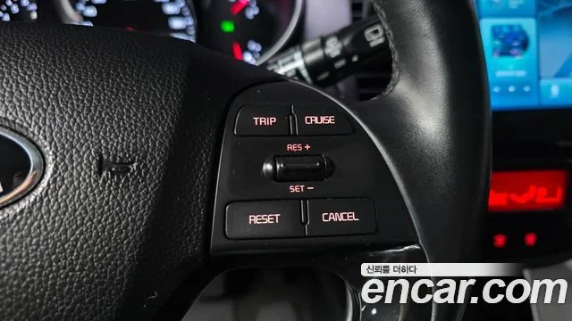 2016 Kia Morning (New)