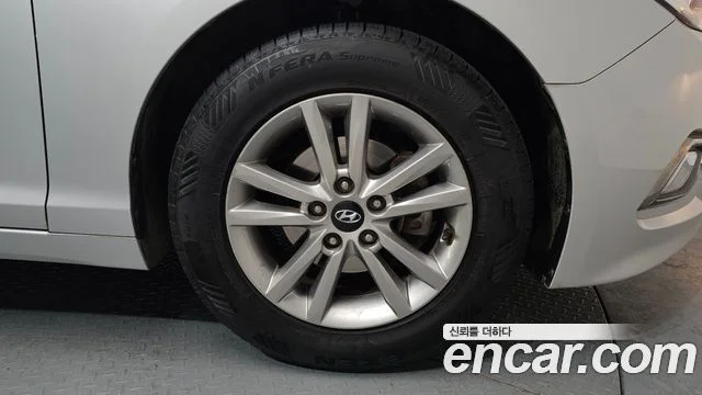 2014 Hyundai Sonata (LF)