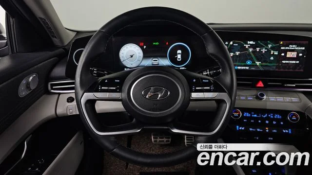 2022 Hyundai Avante (CN7)