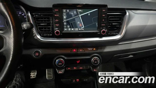 2019 Kia 스토닉