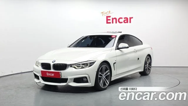 2018 BMW 4 Series (F32)