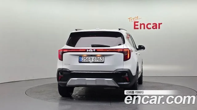 2022 Kia Seltos (New)