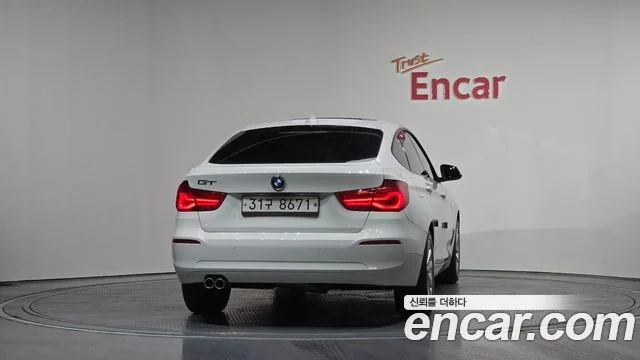2018 BMW 3시리즈 GT (F34)