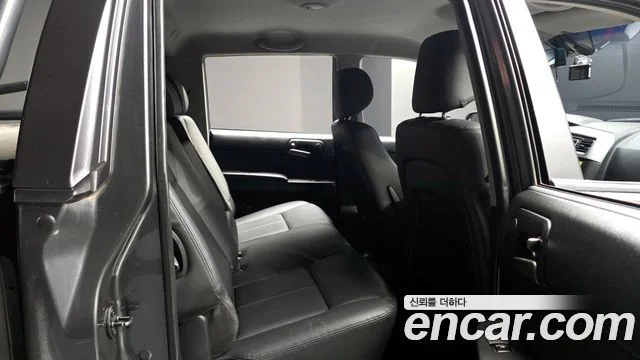 2017 KG Mobility 더 뉴 코란도 스포츠