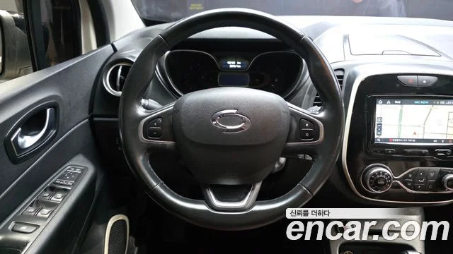 2017 Renault Korea 뉴QM3