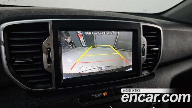 2018 Kia Sportage Gen.4