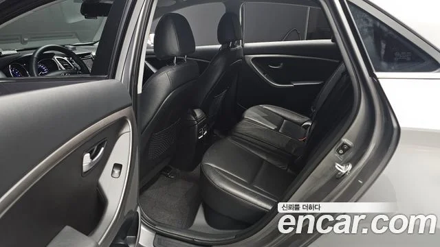 2012 Hyundai i30(신형)
