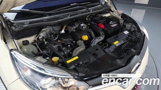 2016 Renault Korea QM3