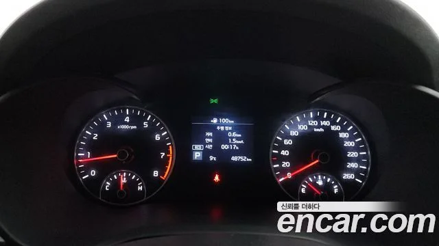 2018 Kia 더 뉴 K5 2세대