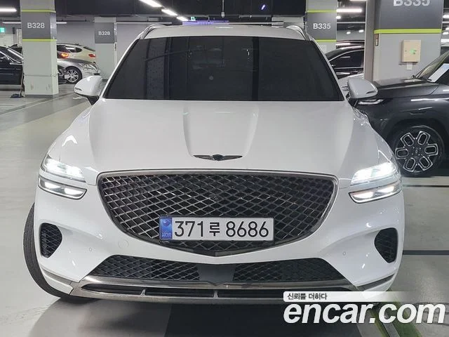 2022 Genesis GV70
